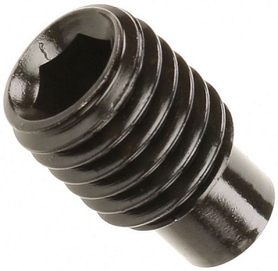 Винт установочный метрический DIN 915 10x16 мм с внутренним шестигранником 6 шт. Expert Fix