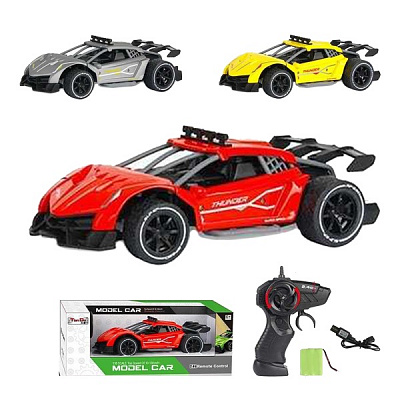 Автомобиль на р/у (ассортимент) 1:18 5618-2