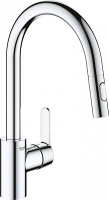 Змішувач для кухні Grohe Get 31484001T