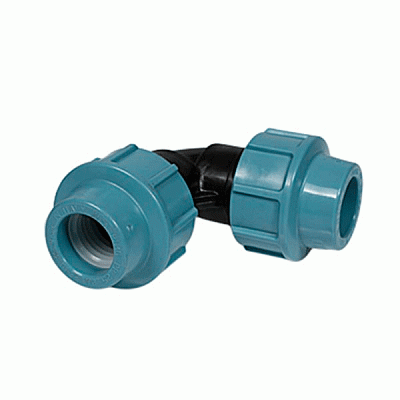 Колено Unidelta ПЭ 40 PN 16