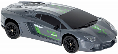 Автомобиль на радиоуправлении OTAMANKO Дрифт-машинка 4x4 Drift Race серый 1:24 532.02.38