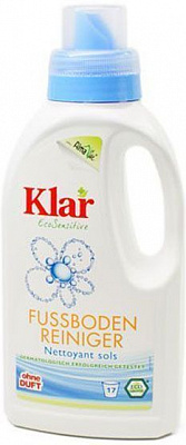 Очисник Klar для підлоги 0,5 л