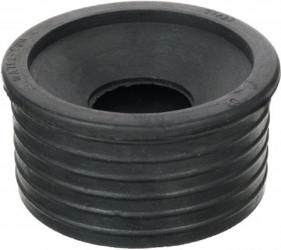 Редукція Water House ущільнююча гумова d72/32