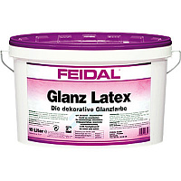 Краска Feidal Glanz Latex 2.5 л