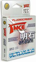 Леска  Lineaeffe Take Akashi Fluorocarbon 50м 0.2мм 8кг 3042120