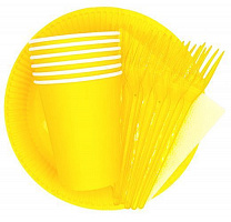 Набір посуду Silken на 6 персон