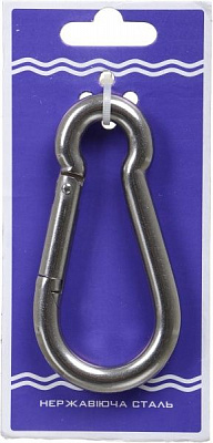 Карабін пожарний M10x100 мм