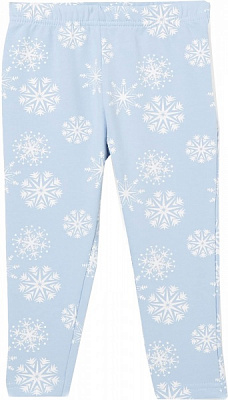 Легінси Blue Seven трикотажні для дівчинки р.98 775124 X * 98 блакитний