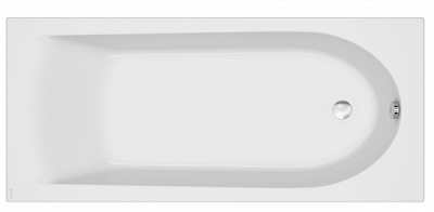 Ванна акриловая Cersanit IVA 180х80 см 