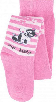 Колготки детские Conte-Kids SOF-TIKI 389 7С-38СП р.62-74 мальва 