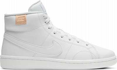 Кросівки Nike NIKE COURT ROYALE 2 MID CT1725-100 р.41 білий