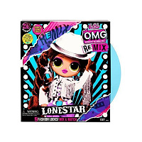 Набір з лялькою L.O.L. SURPRISE! серії O.M.G. Remix_Леді-Кантрі
