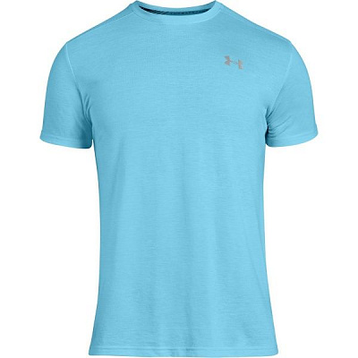 Футболка Under Armour Threadborne Streaker SS 1271823-448 S синій