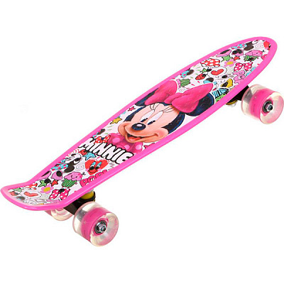 Пеніборд Disney SC195602 Мінні Маус рожевий