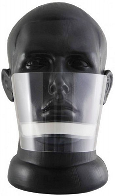 Маска-екран для обличчя S-SCREEN STANDART MOUTHPLEX 01