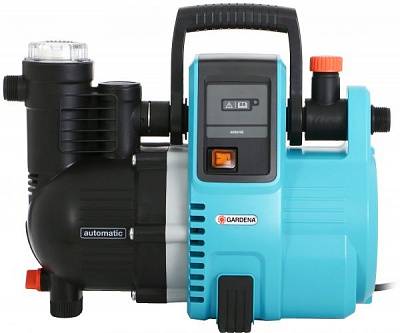 Насос напорный Gardena 4000/5E Comfort 1758-20 