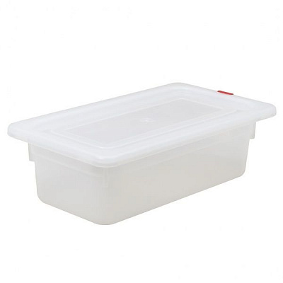 Контейнер харчовий з кришкою 1/3-100 мм KAPP