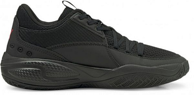 Кроссовки Puma Court Rider pop 37610701 р.UK 10,5 черный