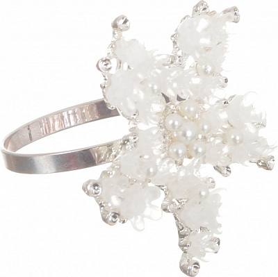 Кільце для серветок Diamond Flower YQU9193