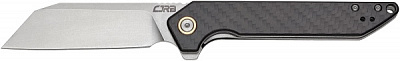 Нож CJRB Rampart black 2798.02.53