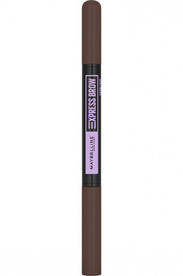 Карандаш для бровей Maybelline New York Brow Satin Duo 04 Шоколадный 0,71 г