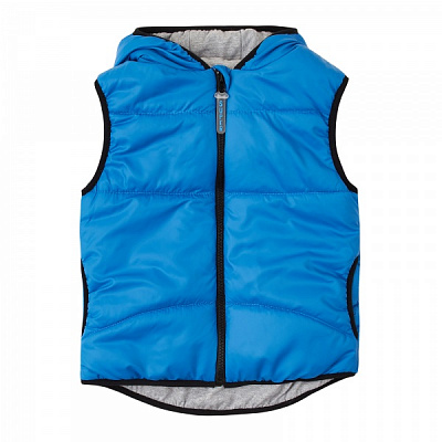 Жилет дитячий для хлопчиків Соня р.140 блакитний Ш265