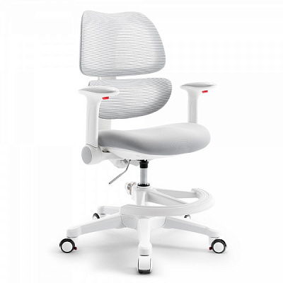 Кресло детское Mealux Dream Air G (Y-607 G) серый 
