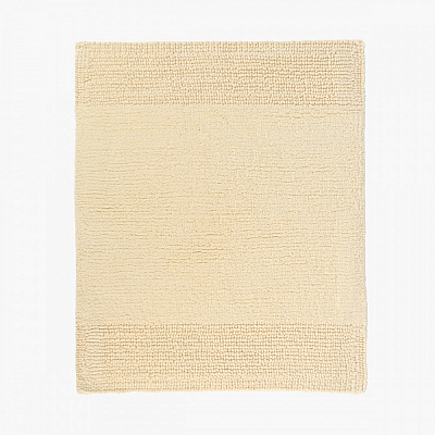 Коврик для ванной комнаты MVM Пляж 50x60 см BM-03 XS Beige