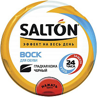 Віск з норковим маслом SALTON чорний 75 мл