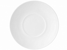 Блюдце White 15 см M0670-WP15-WX Milika