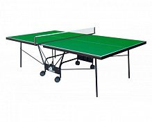 Теннисный стол GSI-Sport Compact Strong Gp-5 зеленый 
