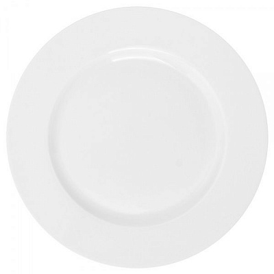 Тарелка десертная White 19 см 21-244-001 Krauff