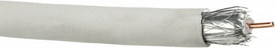 Кабель телевизионный монолит Vektor 1х1,0 биметалл 