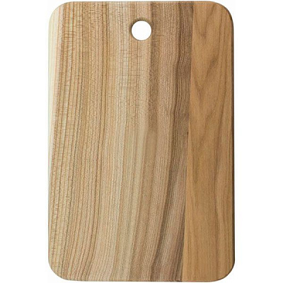 Доска кухонная 33*22 см дуб