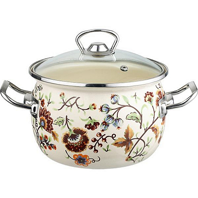 Каструля Майоліка 2,5 л В81911 Idilia