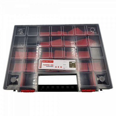 Органайзер для мелких деталей Nors 40 399