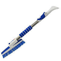 Щетка со скребком Alpen Robust Telescope  