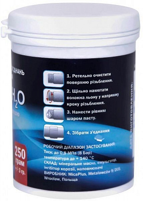 Паста уплотняющая ProMaster ИС.130897 250 г