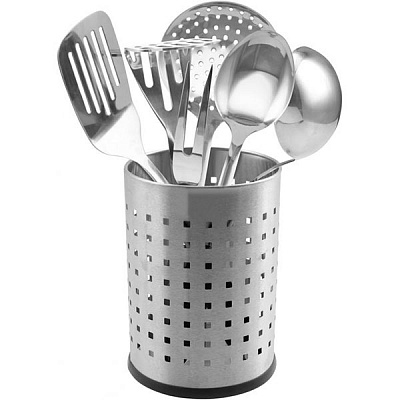 Набор кухонных принадлежностей 7 предметов MK-TL161 Maxmark