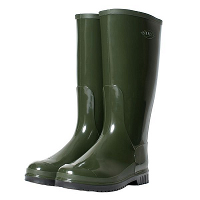 Чоботи гумові хакі 40 розмір