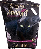 Наполнитель для кошачьего туалета AnimALL Фиолетовый Аметист 7,6 л