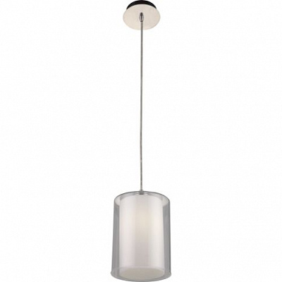 Подвес Altalusse 1x40 Вт E27 белый INL-9171P-11 