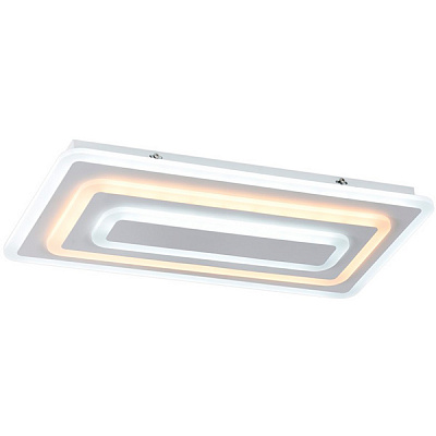 Люстра світлодіодна Victoria Lighting Mavrikiy/PL600 з пультом ДК 138 Вт білий