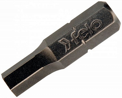 Біта Felo HEX4x25 мм 2 шт. 02440036