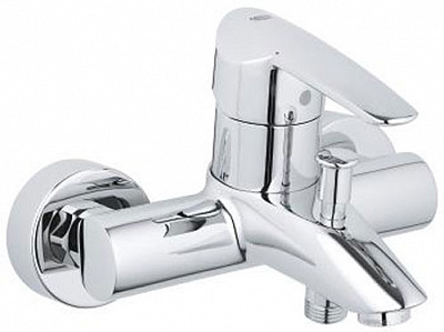 Смеситель для ванны Grohe Wave 32286