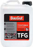 Ґрунтовка глибокопроникна BauGut TFG зміцнювальна 10 л