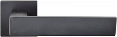 Ручка на розетке RDA Kubic S черный матовый