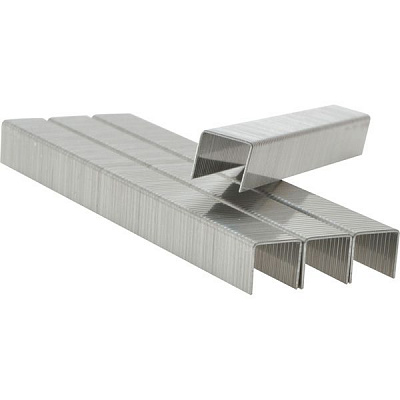 Скобы для пневмостеплера Ottensten 4PRO 8 мм тип 80 10000 шт.