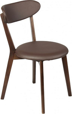 Стул обеденный Скиф МП Дана-S венге/шоколадный