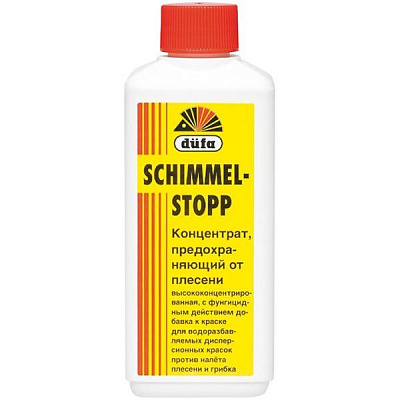 Добавка Schimmelstopp 250мл Dufa 0,25 л